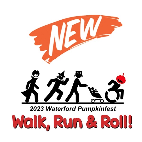 Walk, Run and Roll event

