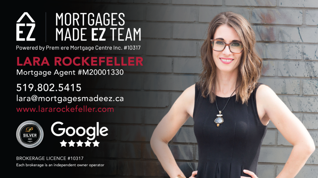 Mortgages Made EZ team - Lara Rockefeller